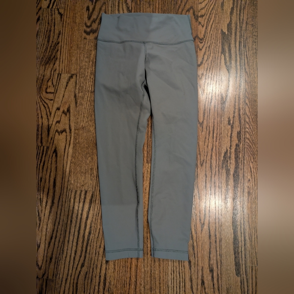 Lululemon Gray Leggings